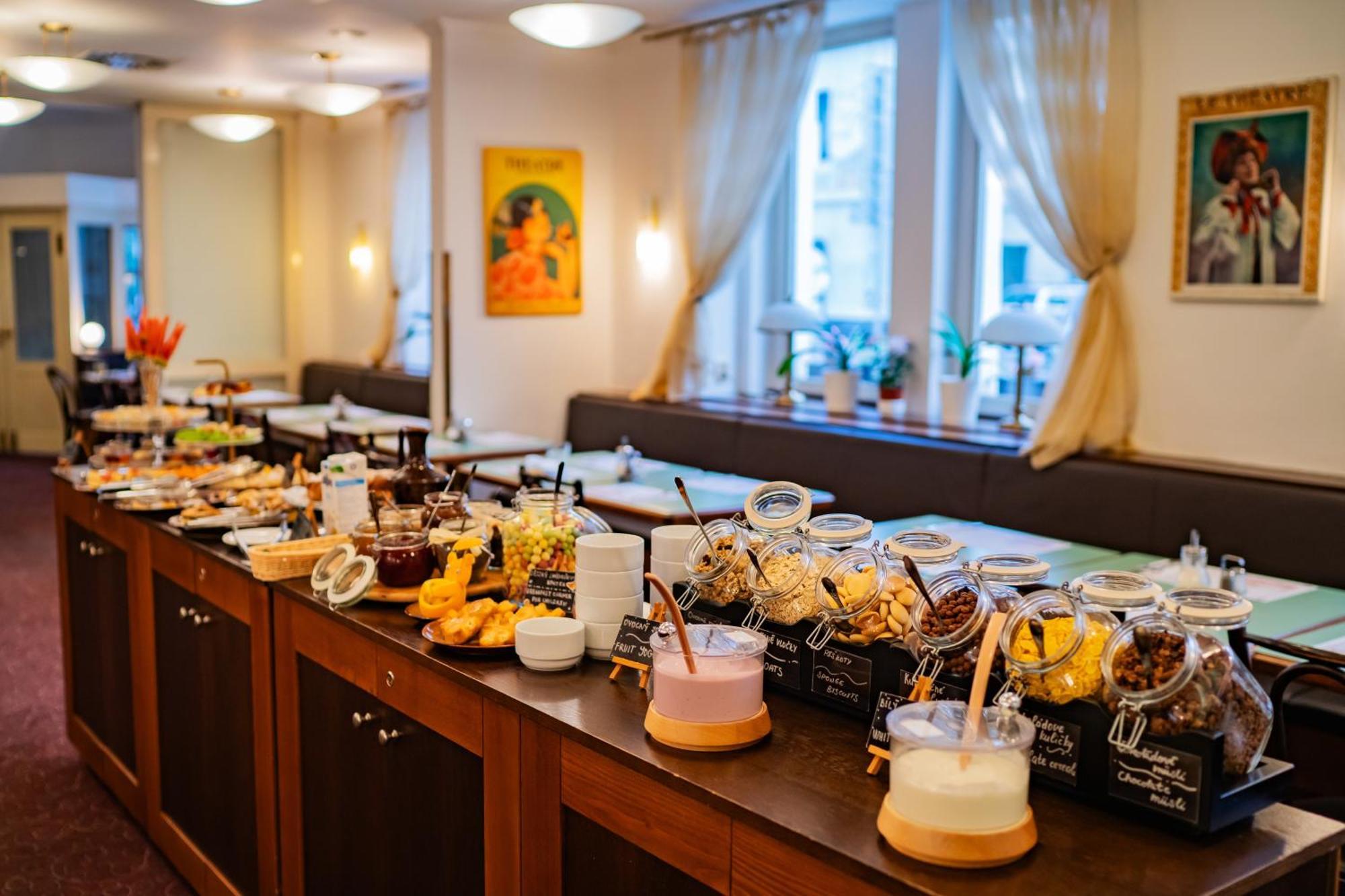 U Divadla - Czech Leading Hotel Praga