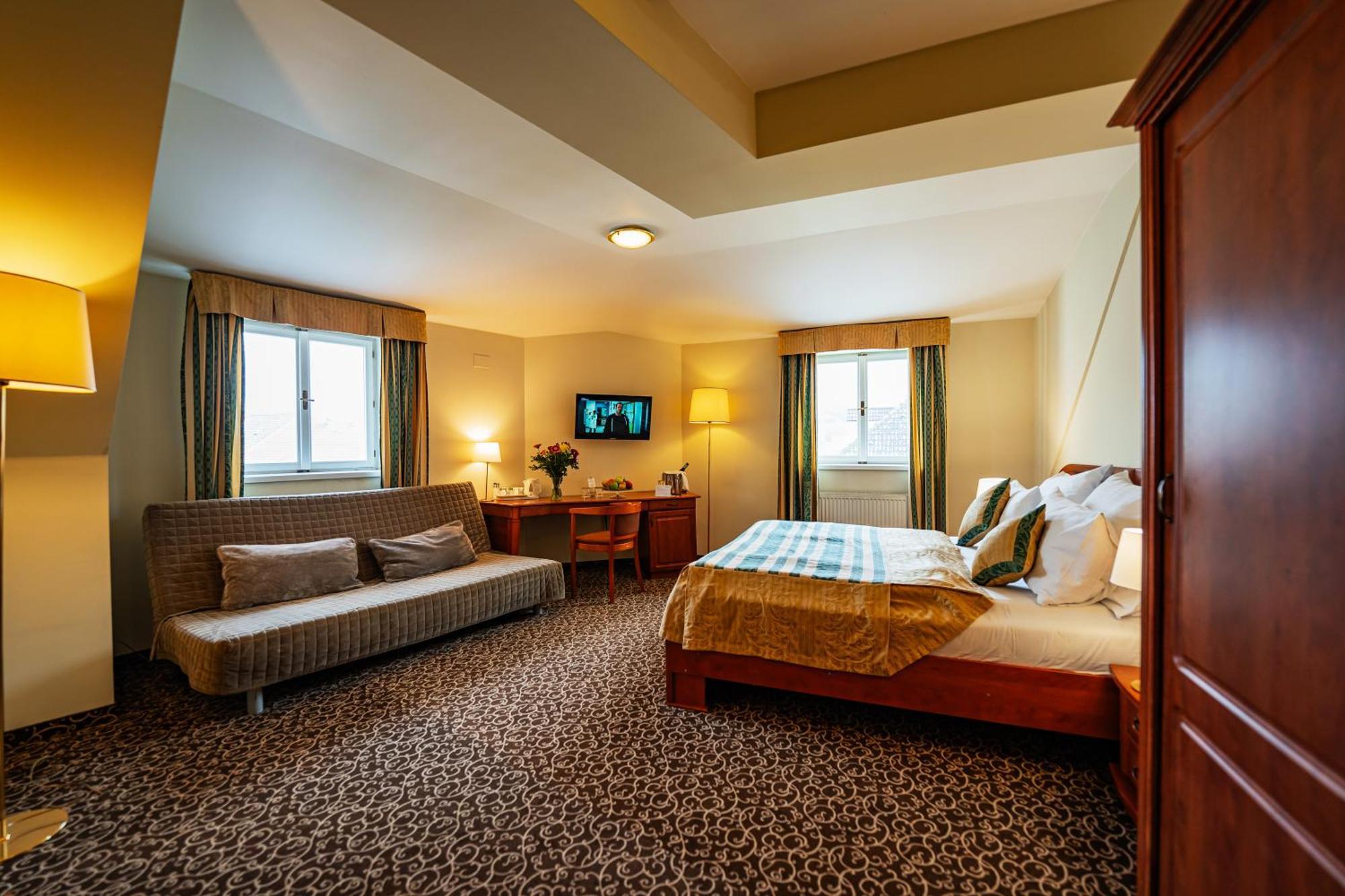 Hotel U Divadla - Czech Leading Praga